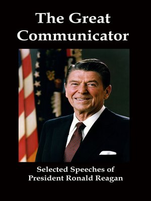 cover image of The Great Communicator